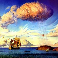 Владимир Куш, Ловцы облаков.