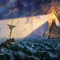 Владимир Куш, К безопасному убежищу.