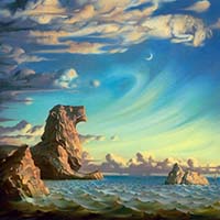 Владимир Куш, Океанский бриз.