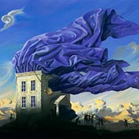 Владимир Куш, История дома.