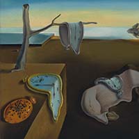 Сальвадор Дали, Постоянство памяти. 1931