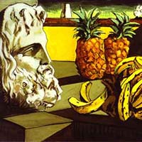 Джорджо де Кирико, Сон меняется. 1913